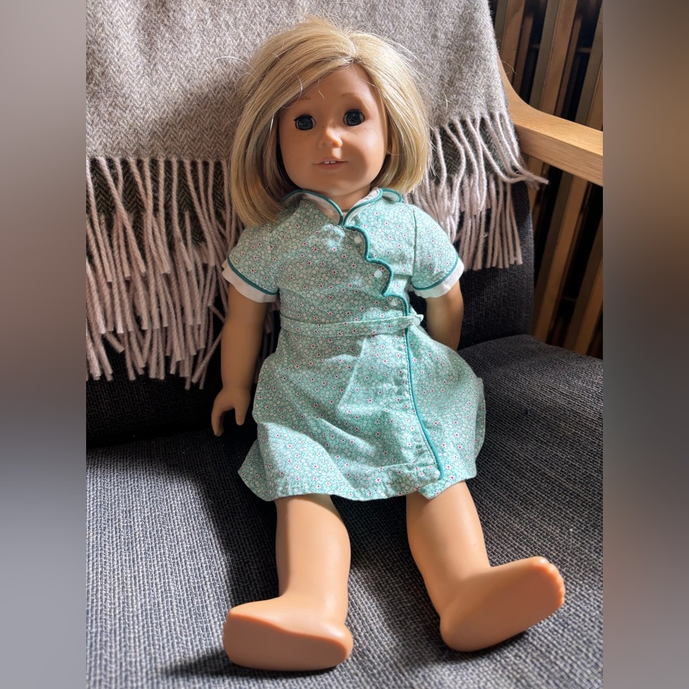 Kit Kittredge American Girl Doll